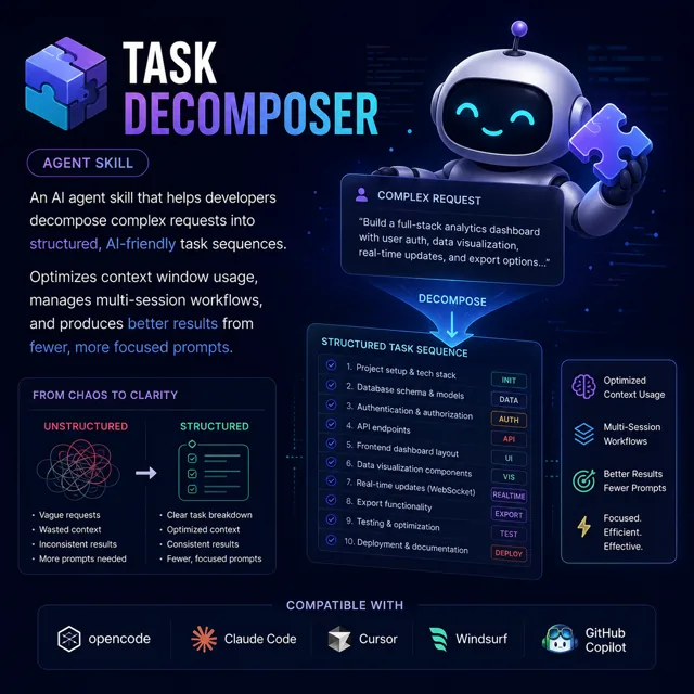 Task Decomposer